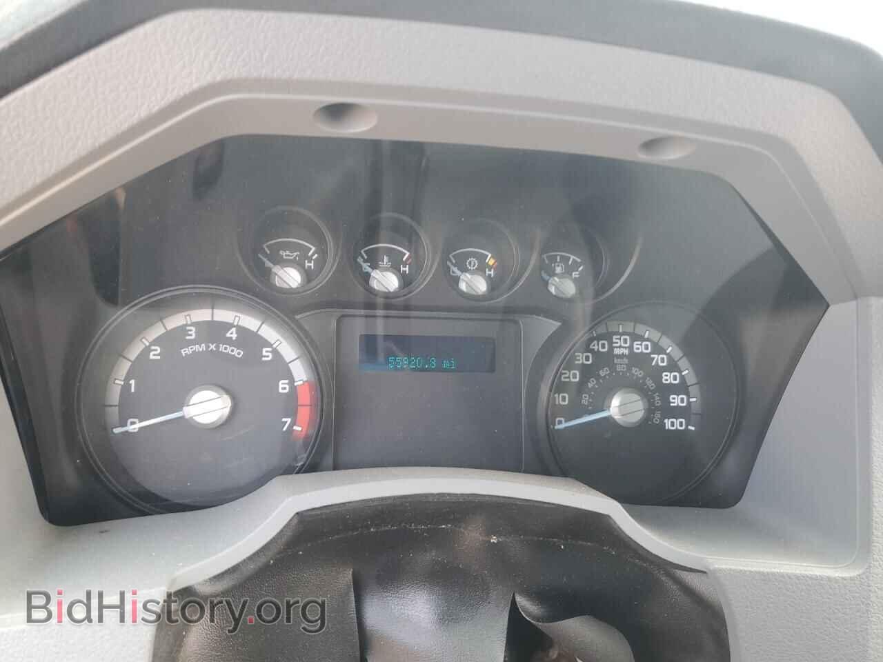 2014 FORD F250 - VIN: 1FDBF2B68EEB81682 - Фото 9