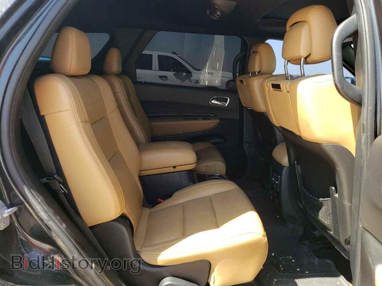2014 DODGE DURANGO - VIN: 1C4RDHEG1EC590988 - Photo 11