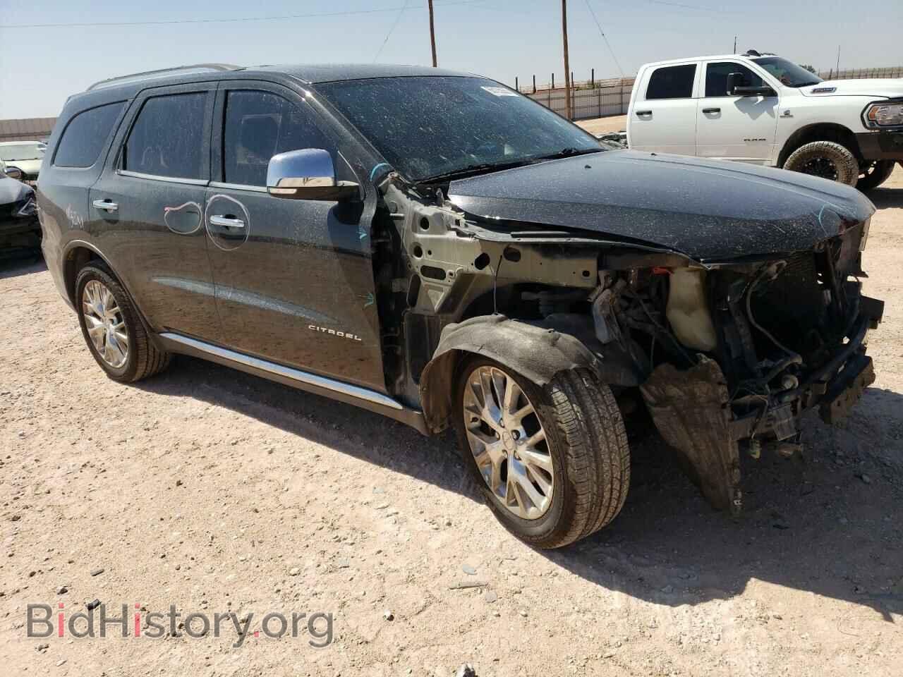 2014 DODGE DURANGO - VIN: 1C4RDHEG1EC590988 - Photo 4