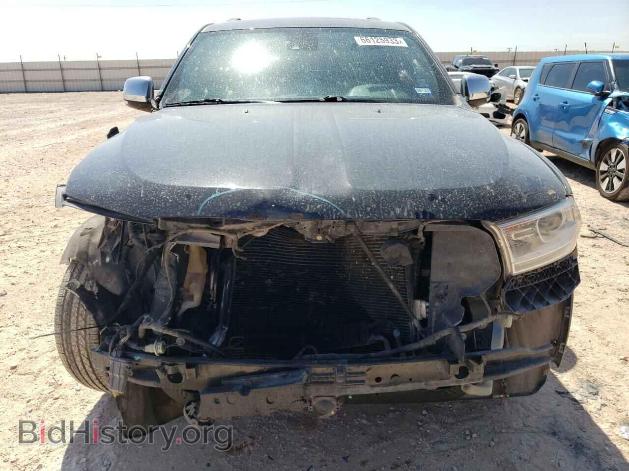 2014 DODGE DURANGO - VIN: 1C4RDHEG1EC590988 - Photo 5