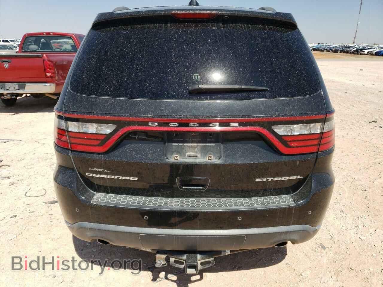 2014 DODGE DURANGO - VIN: 1C4RDHEG1EC590988 - Photo 6