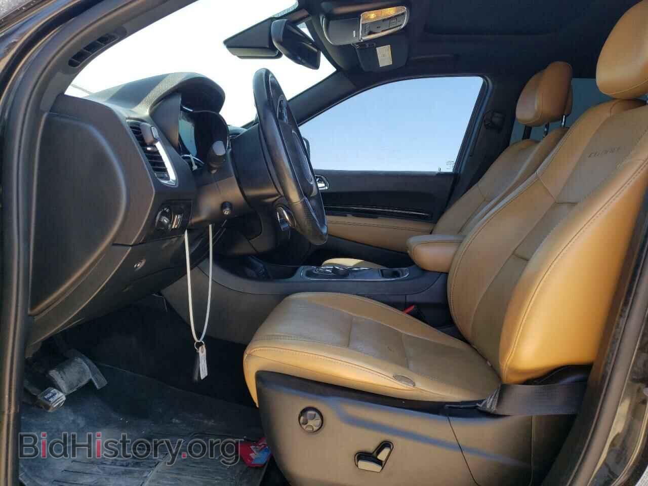 2014 DODGE DURANGO - VIN: 1C4RDHEG1EC590988 - Photo 7