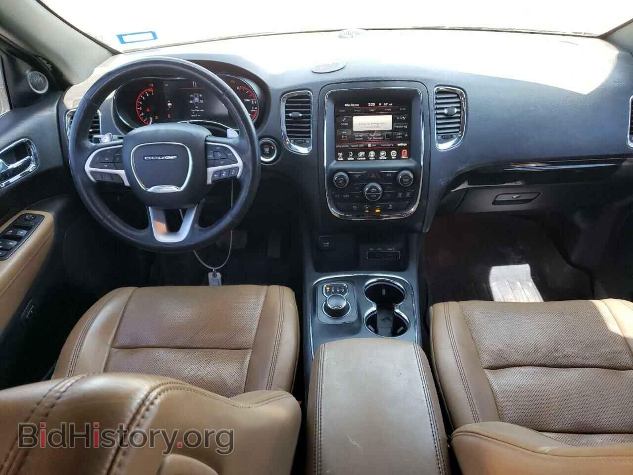 2014 DODGE DURANGO - VIN: 1C4RDHEG1EC590988 - Photo 8