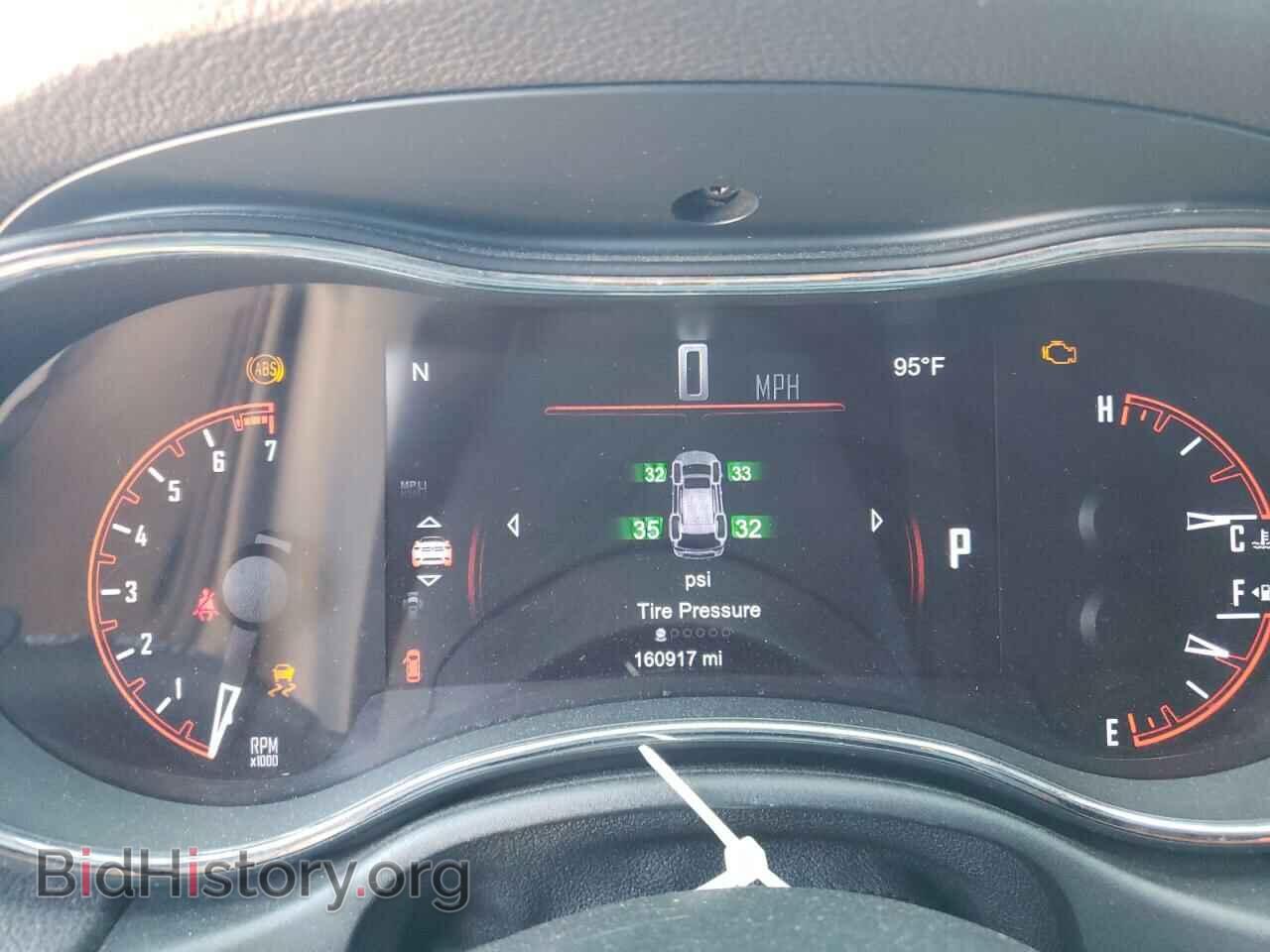 2014 DODGE DURANGO - VIN: 1C4RDHEG1EC590988 - Photo 9
