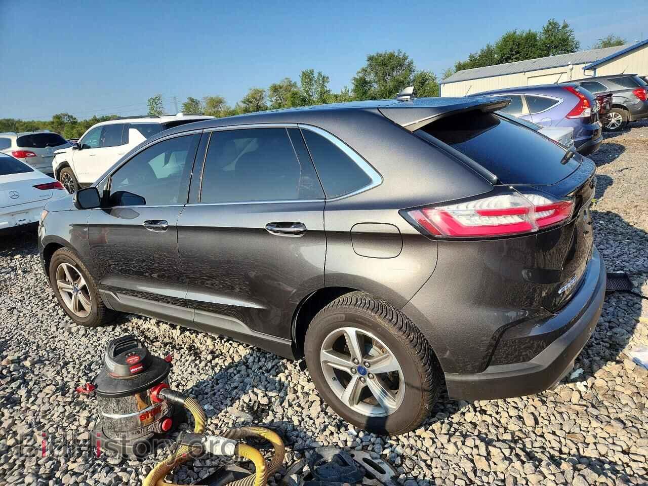 2019 FORD EDGE - VIN: 2FMPK4J98KBB12538 - Photo 2