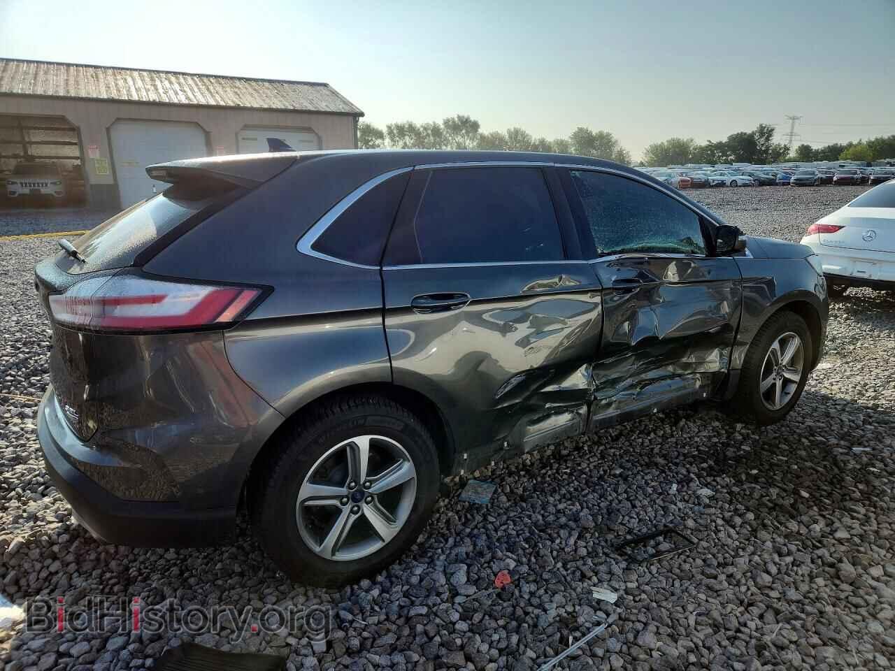 2019 FORD EDGE - VIN: 2FMPK4J98KBB12538 - Photo 3