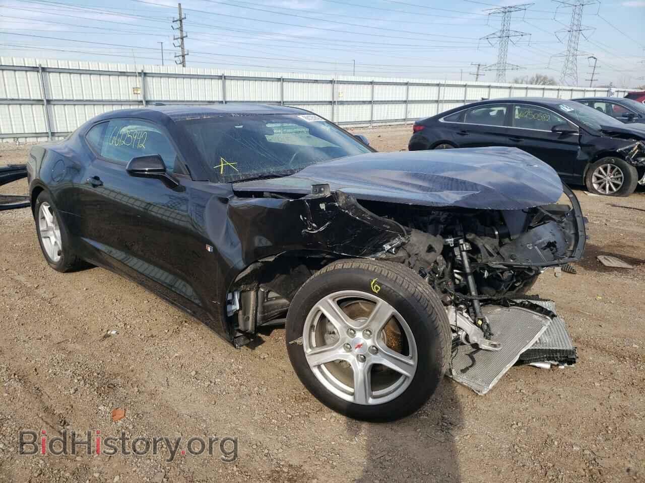Фотография 1G1FA1RX6H0116143 - CHEVROLET CAMARO 2017