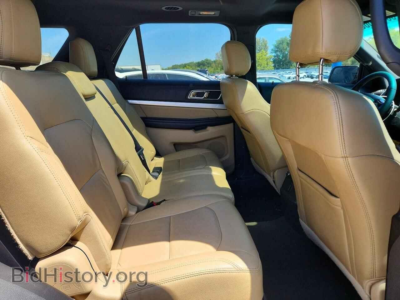 2016 FORD EXPLORER - VIN: 1FM5K8D80GGC56229 - Фото 11