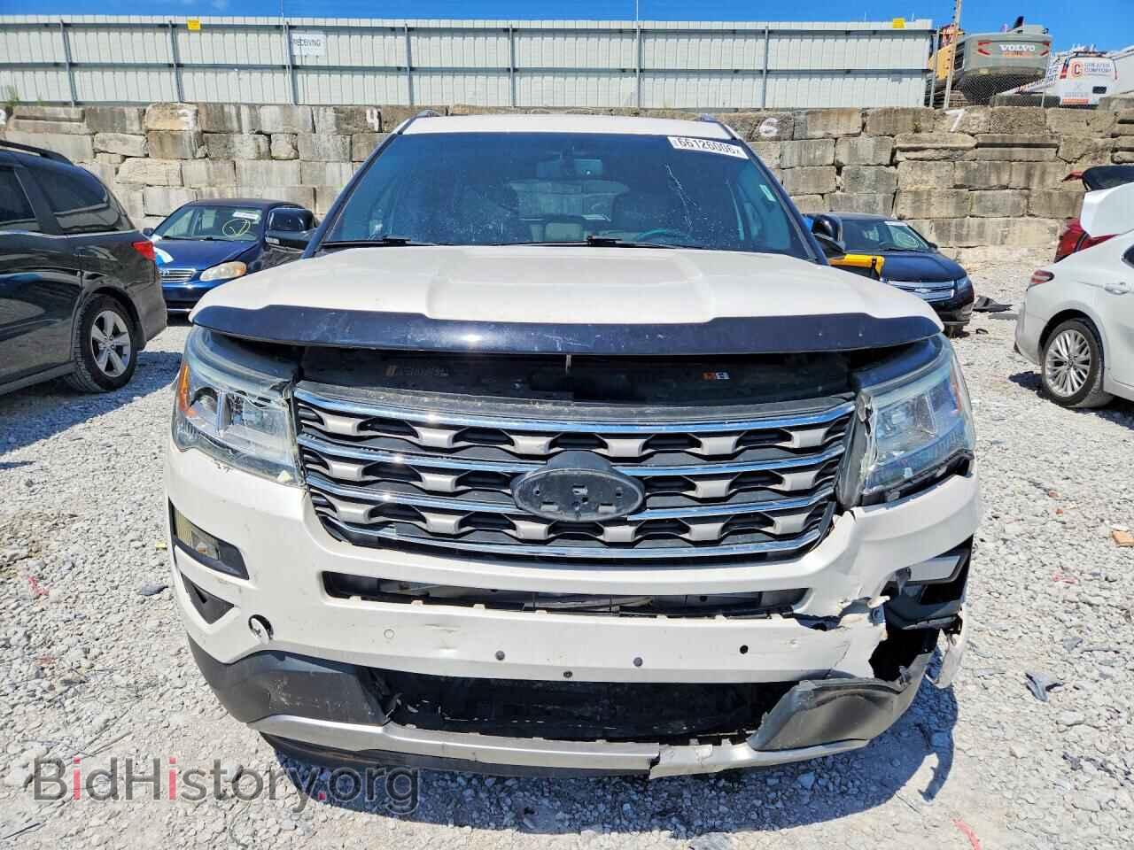 2016 FORD EXPLORER - VIN: 1FM5K8D80GGC56229 - Фото 5