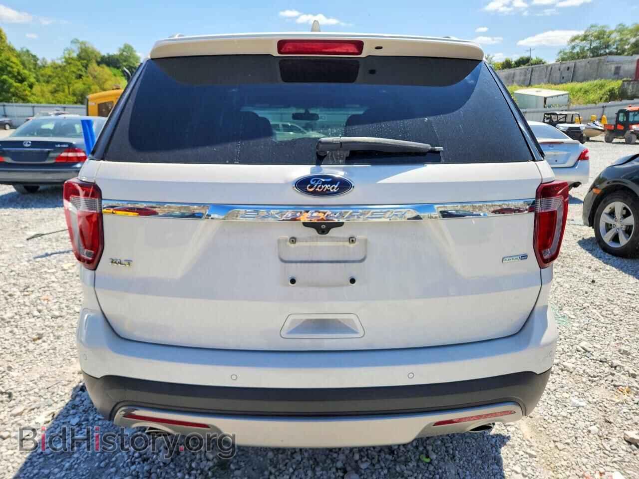 2016 FORD EXPLORER - VIN: 1FM5K8D80GGC56229 - Фото 6