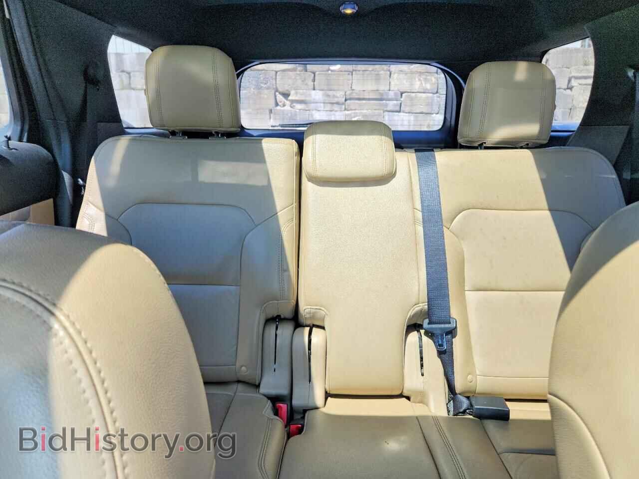 2016 FORD EXPLORER - VIN: 1FM5K8D80GGC56229 - Фото 10