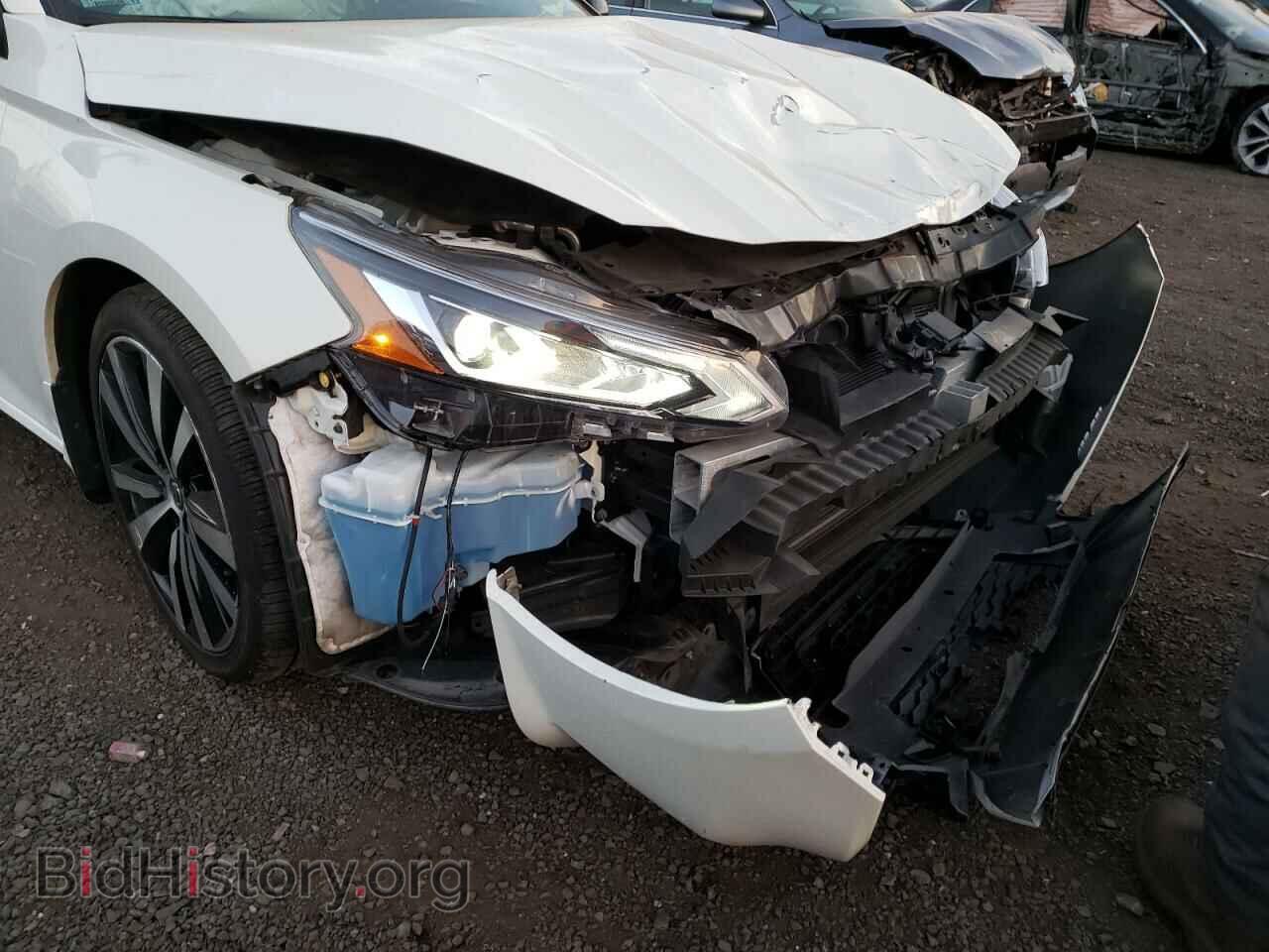 2019 NISSAN ALTIMA - VIN: 1N4BL4CW4KC193526 - Фото 9