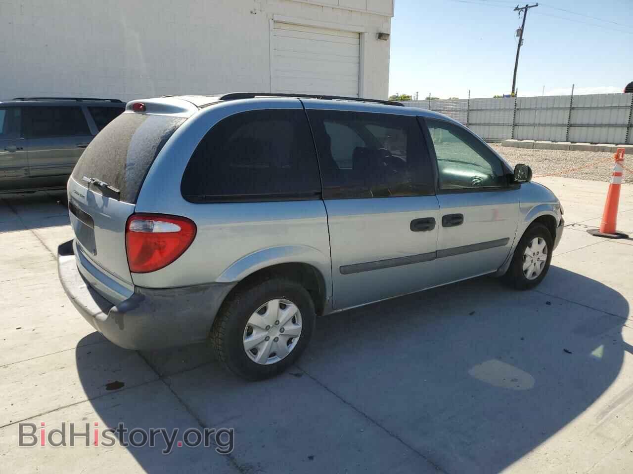 2006 DODGE All Models - VIN: 1D4GP25R16B634236 - Фото 3