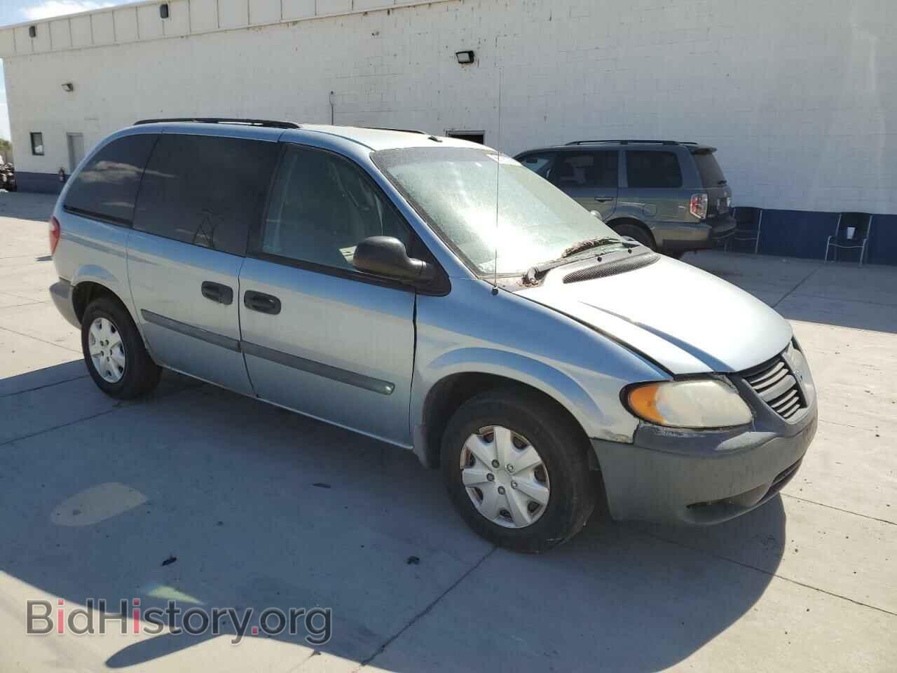 2006 DODGE All Models - VIN: 1D4GP25R16B634236 - Фото 4