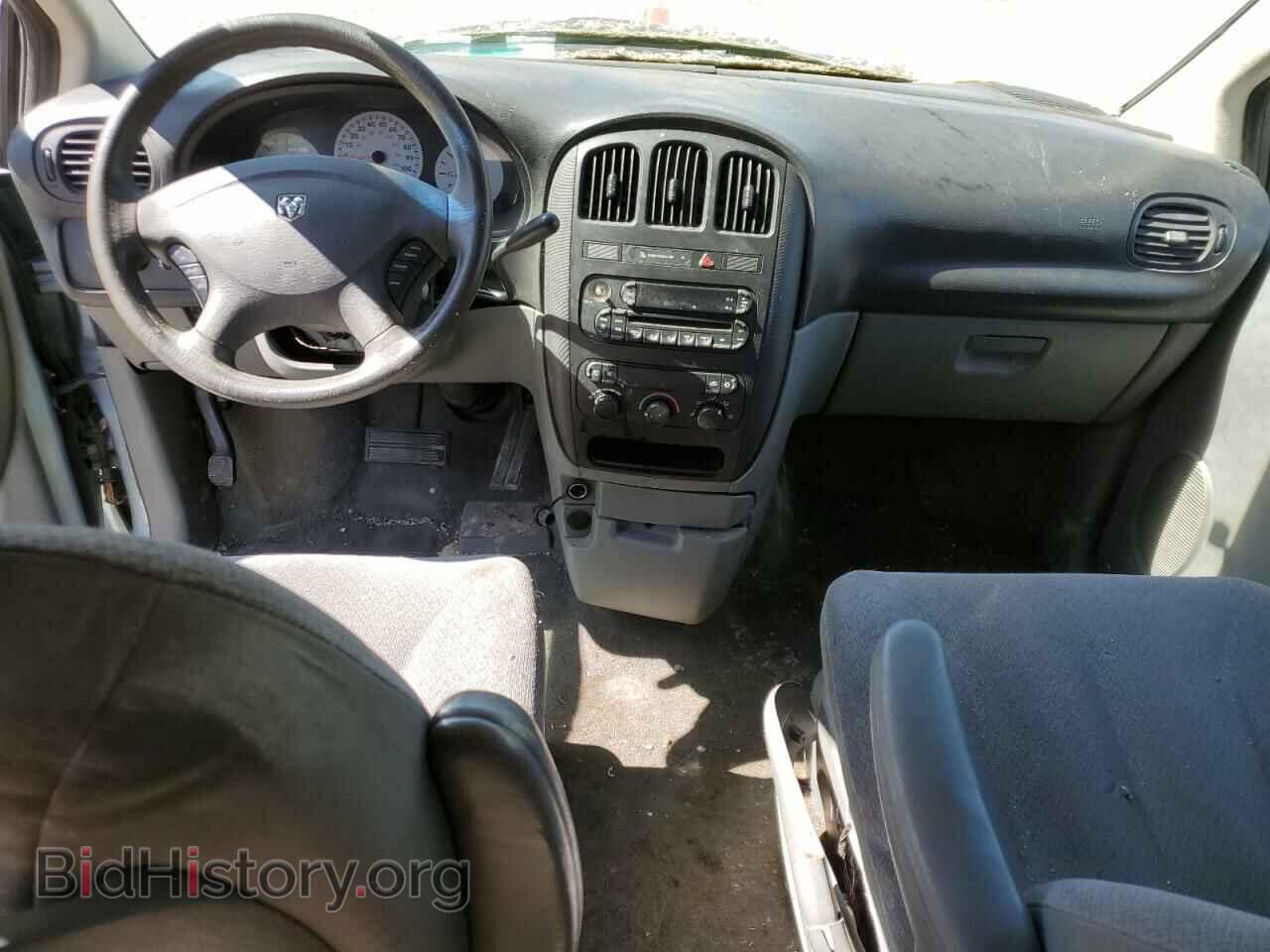 2006 DODGE All Models - VIN: 1D4GP25R16B634236 - Фото 8