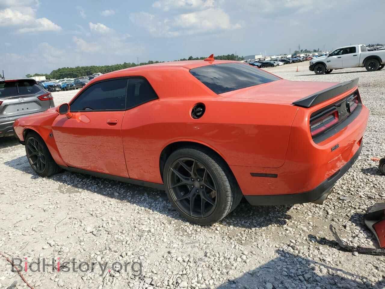 2018 DODGE CHALLENGER - VIN: 2C3CDZFJ1JH111891 - Фото 2