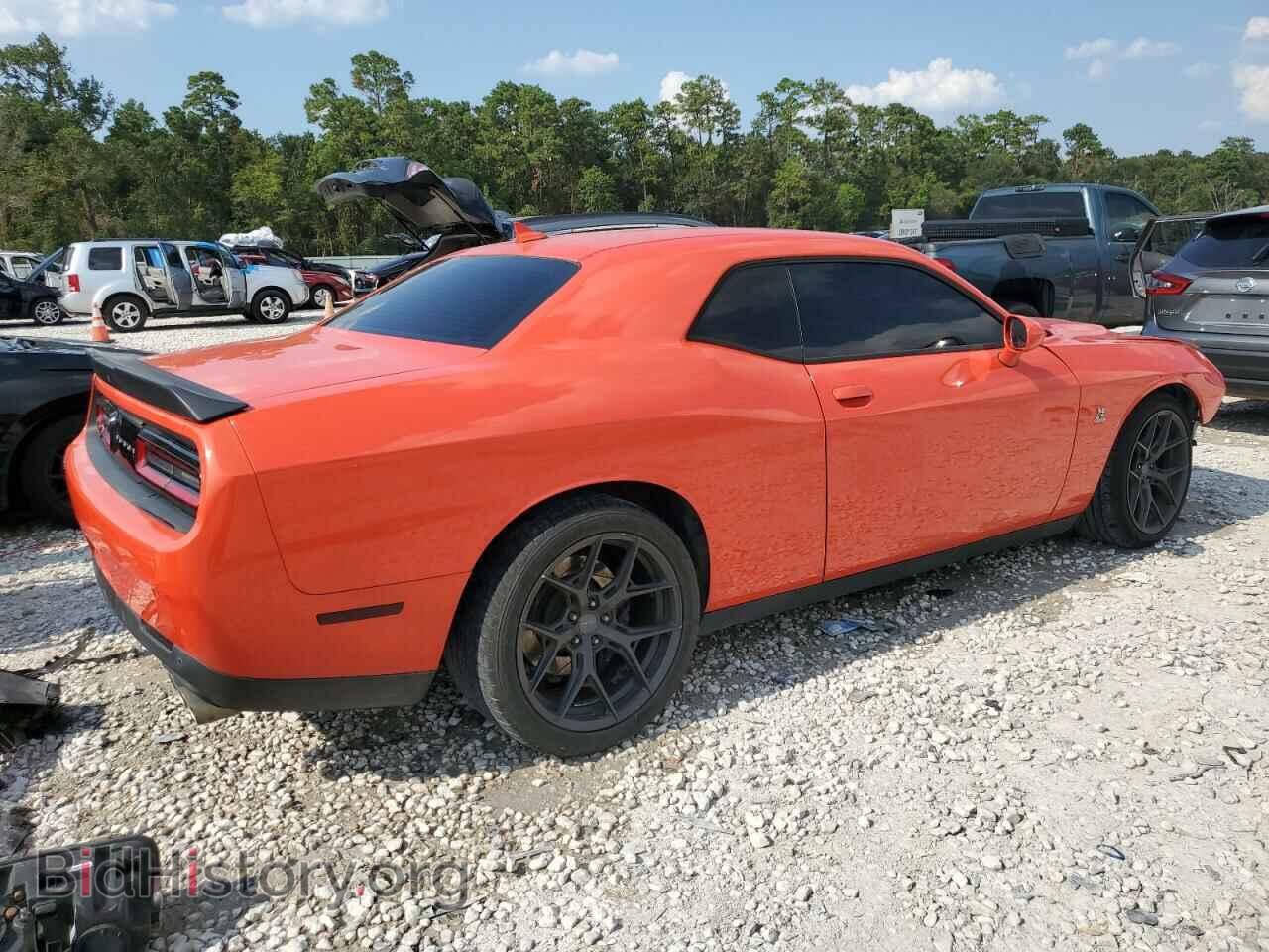 2018 DODGE CHALLENGER - VIN: 2C3CDZFJ1JH111891 - Фото 3