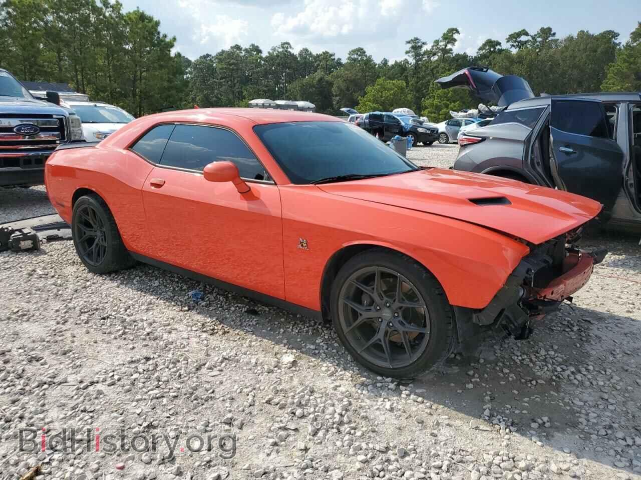 2018 DODGE CHALLENGER - VIN: 2C3CDZFJ1JH111891 - Фото 4