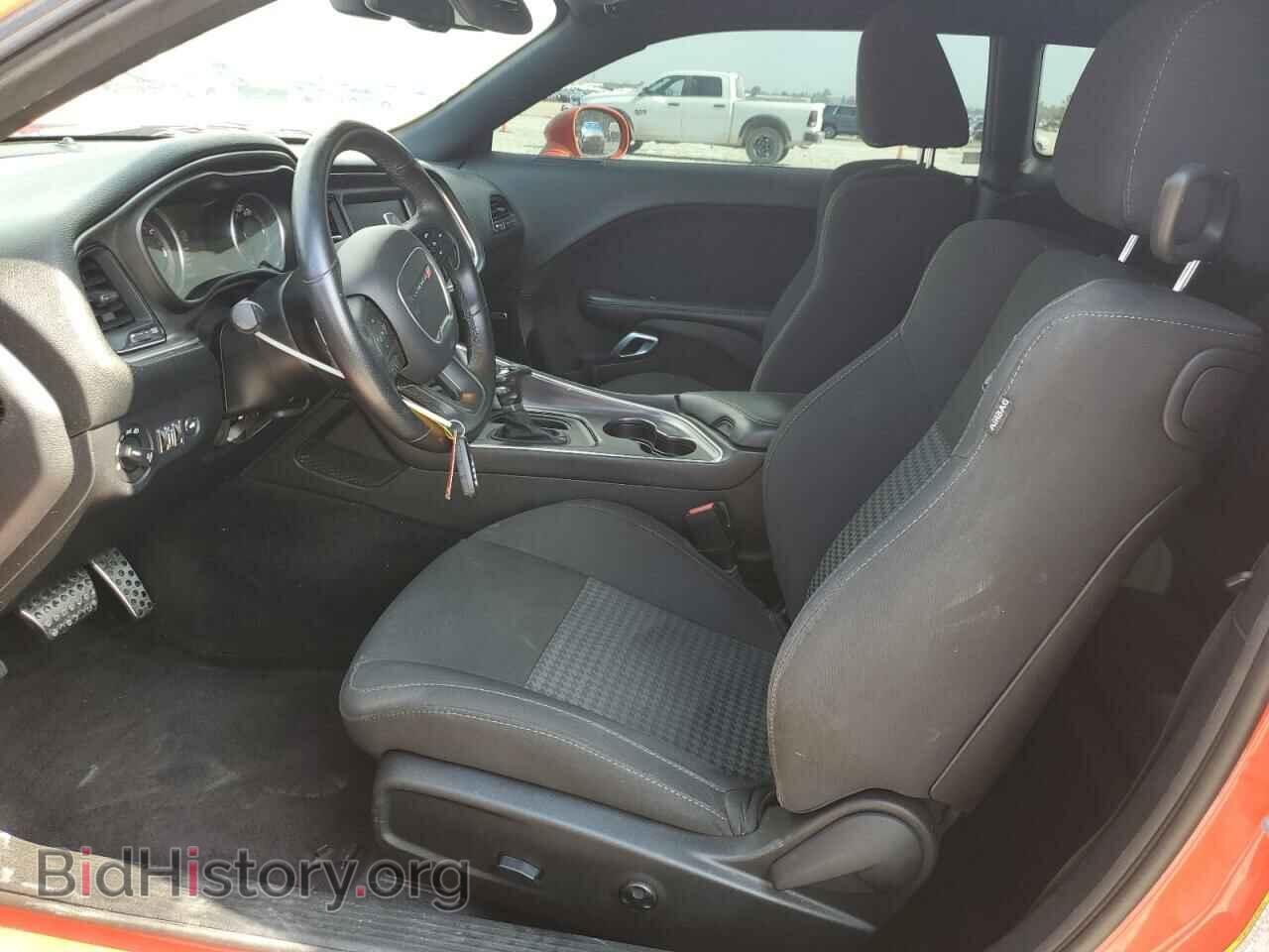 2018 DODGE CHALLENGER - VIN: 2C3CDZFJ1JH111891 - Фото 7