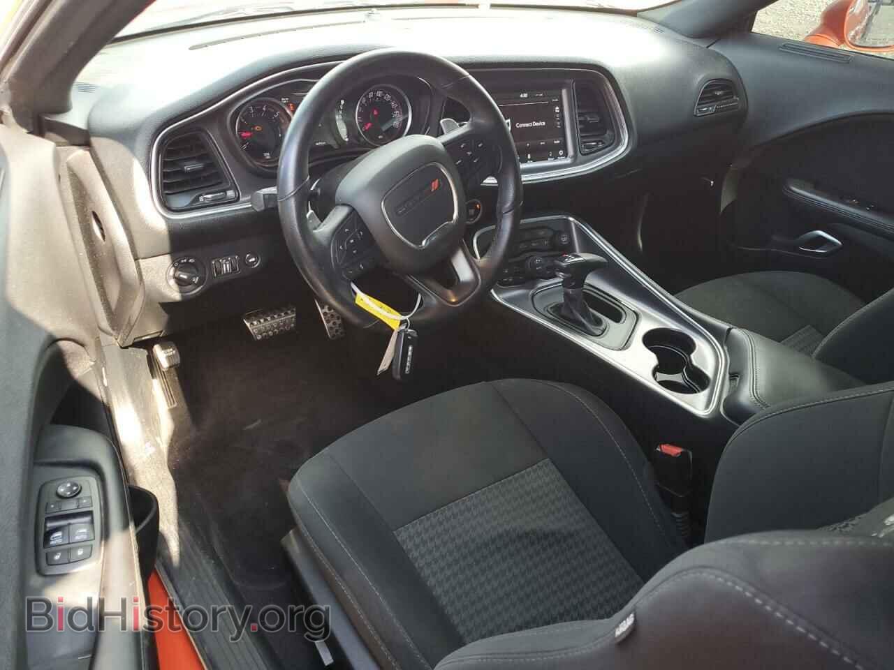 2018 DODGE CHALLENGER - VIN: 2C3CDZFJ1JH111891 - Фото 8