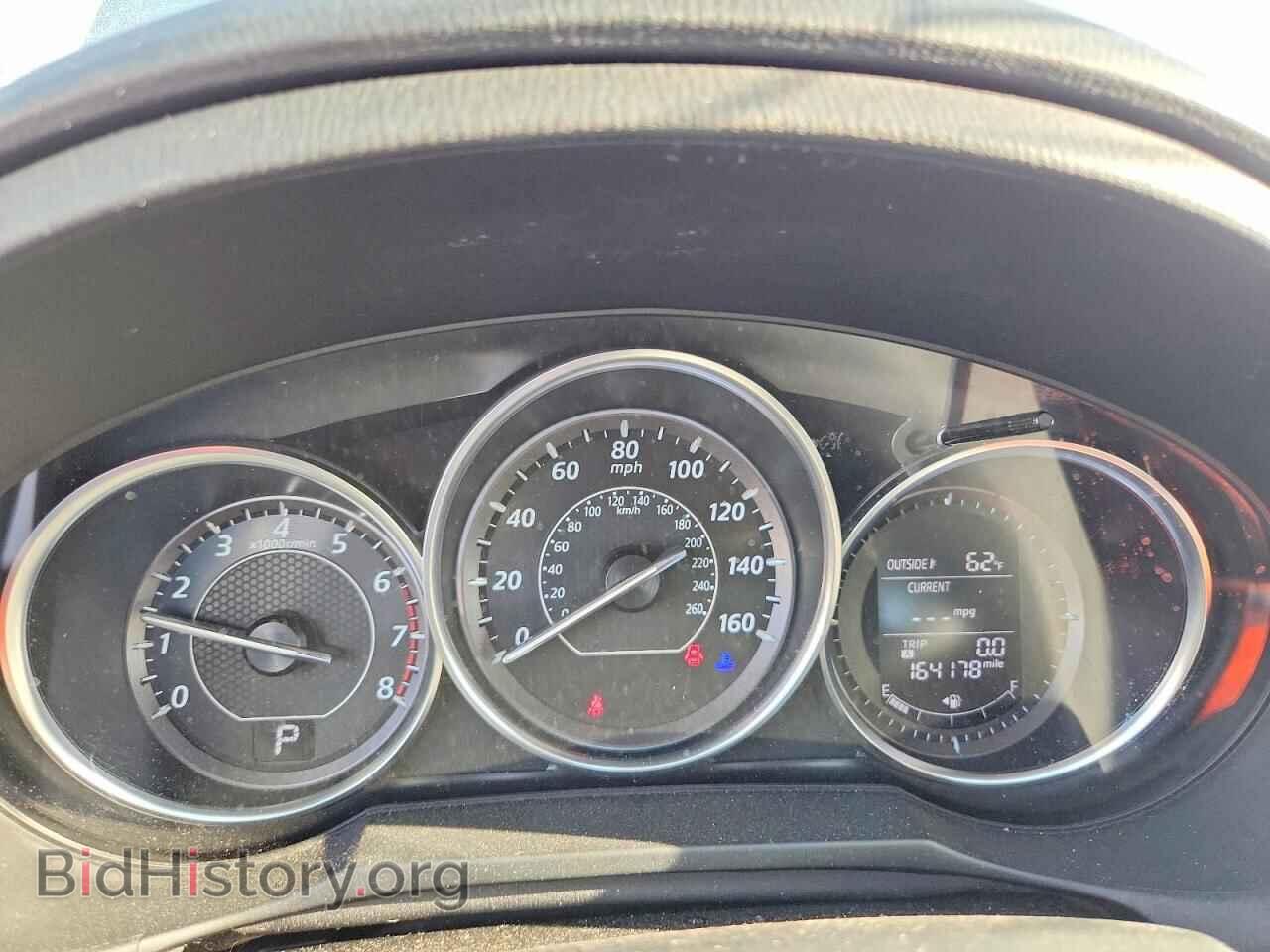 2014 MAZDA 6 - VIN: JM1GJ1U64E1134902 - Фото 9