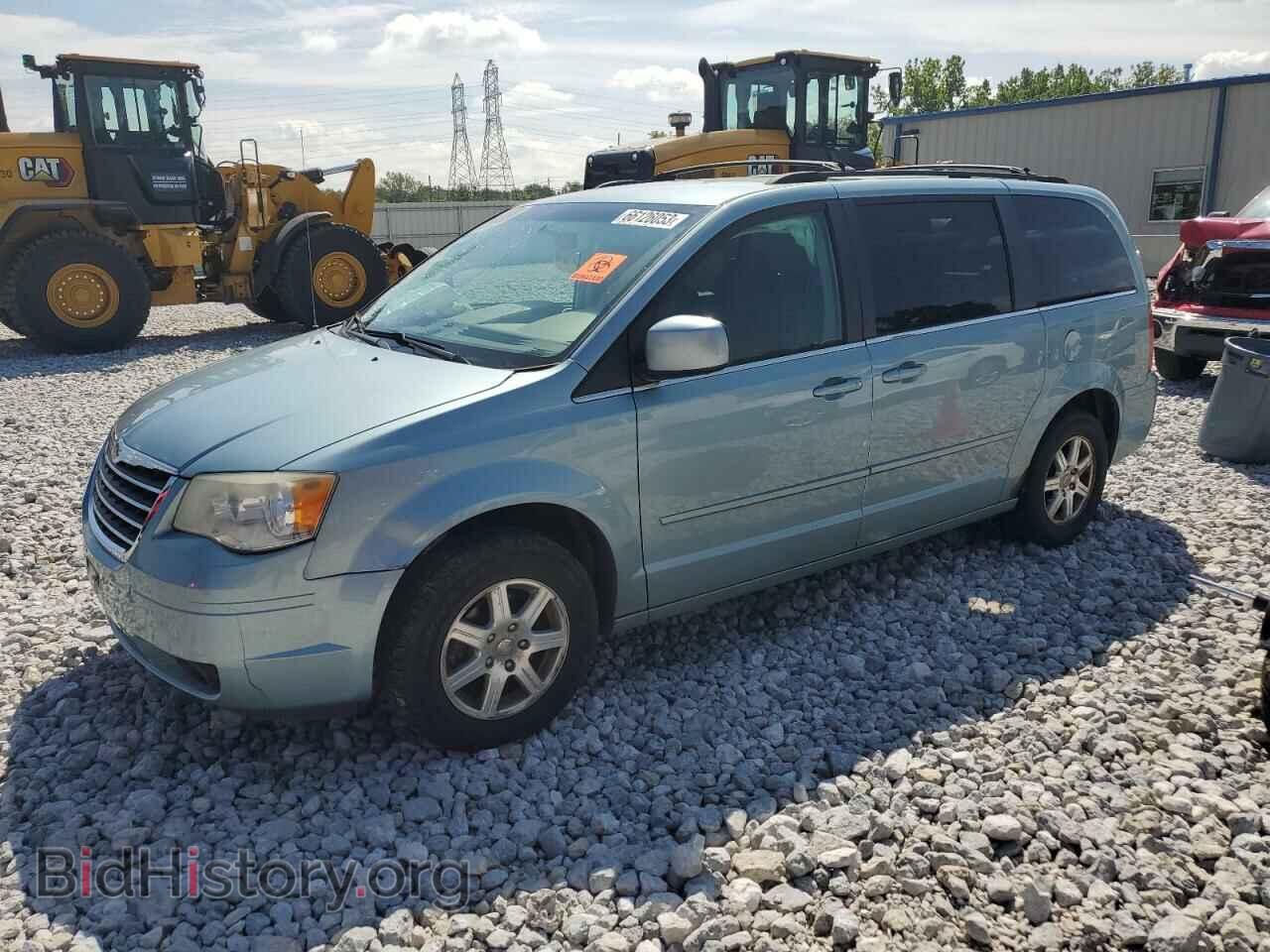 Photo 2A8HR54P08R836611 - CHRYSLER MINIVAN 2008