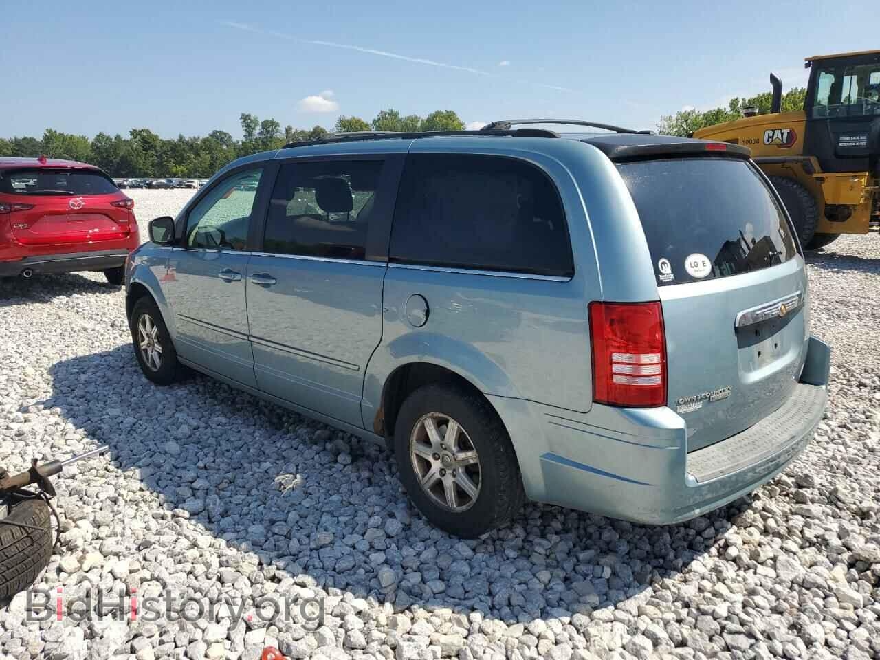 2008 CHRYSLER MINIVAN - VIN: 2A8HR54P08R836611 - Фото 2