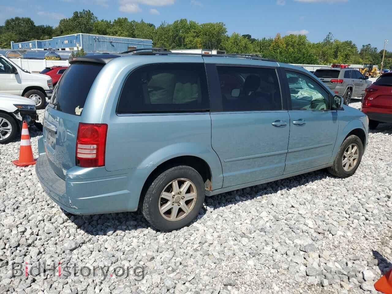 2008 CHRYSLER MINIVAN - VIN: 2A8HR54P08R836611 - Фото 3