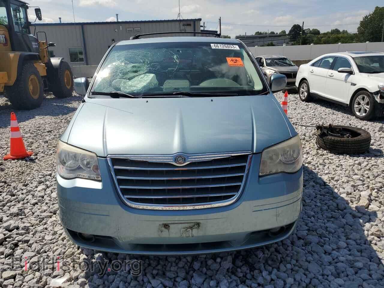 2008 CHRYSLER MINIVAN - VIN: 2A8HR54P08R836611 - Фото 5