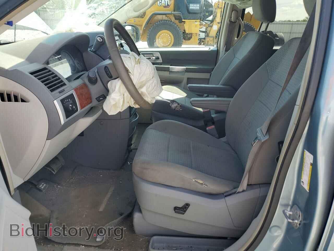 2008 CHRYSLER MINIVAN - VIN: 2A8HR54P08R836611 - Фото 7