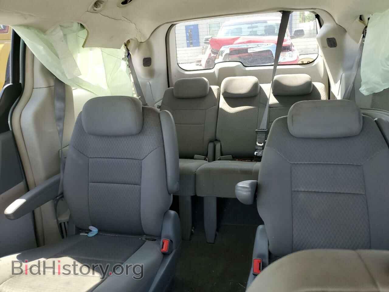 2008 CHRYSLER MINIVAN - VIN: 2A8HR54P08R836611 - Фото 10