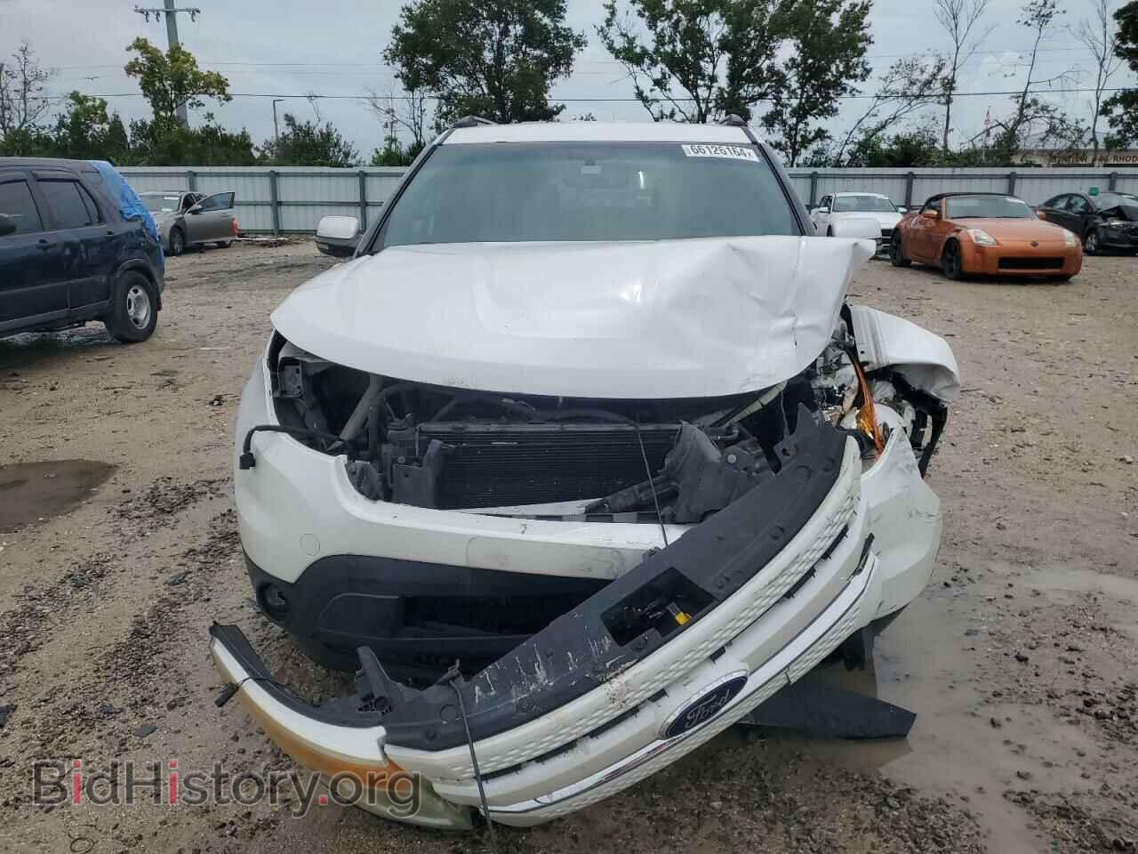 2011 FORD EXPLORER - VIN: 1FMHK7F83BGA49153 - Фото 5