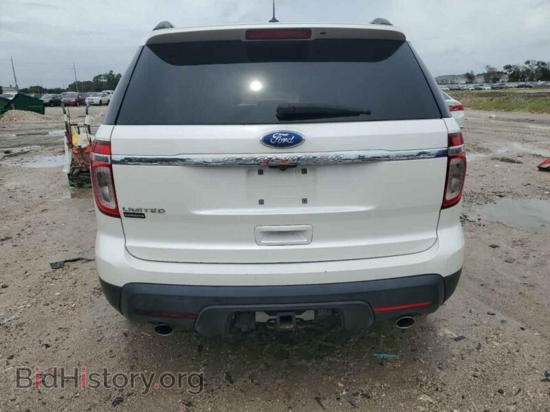 2011 Ford EXPLORER (VIN 1FMHK7F83BGA49153) — фото 6 из 13
