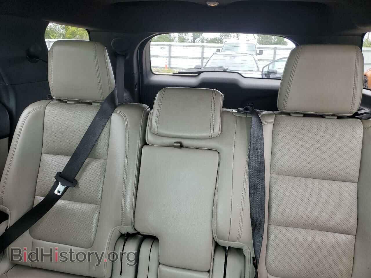 2011 FORD EXPLORER - VIN: 1FMHK7F83BGA49153 - Фото 10