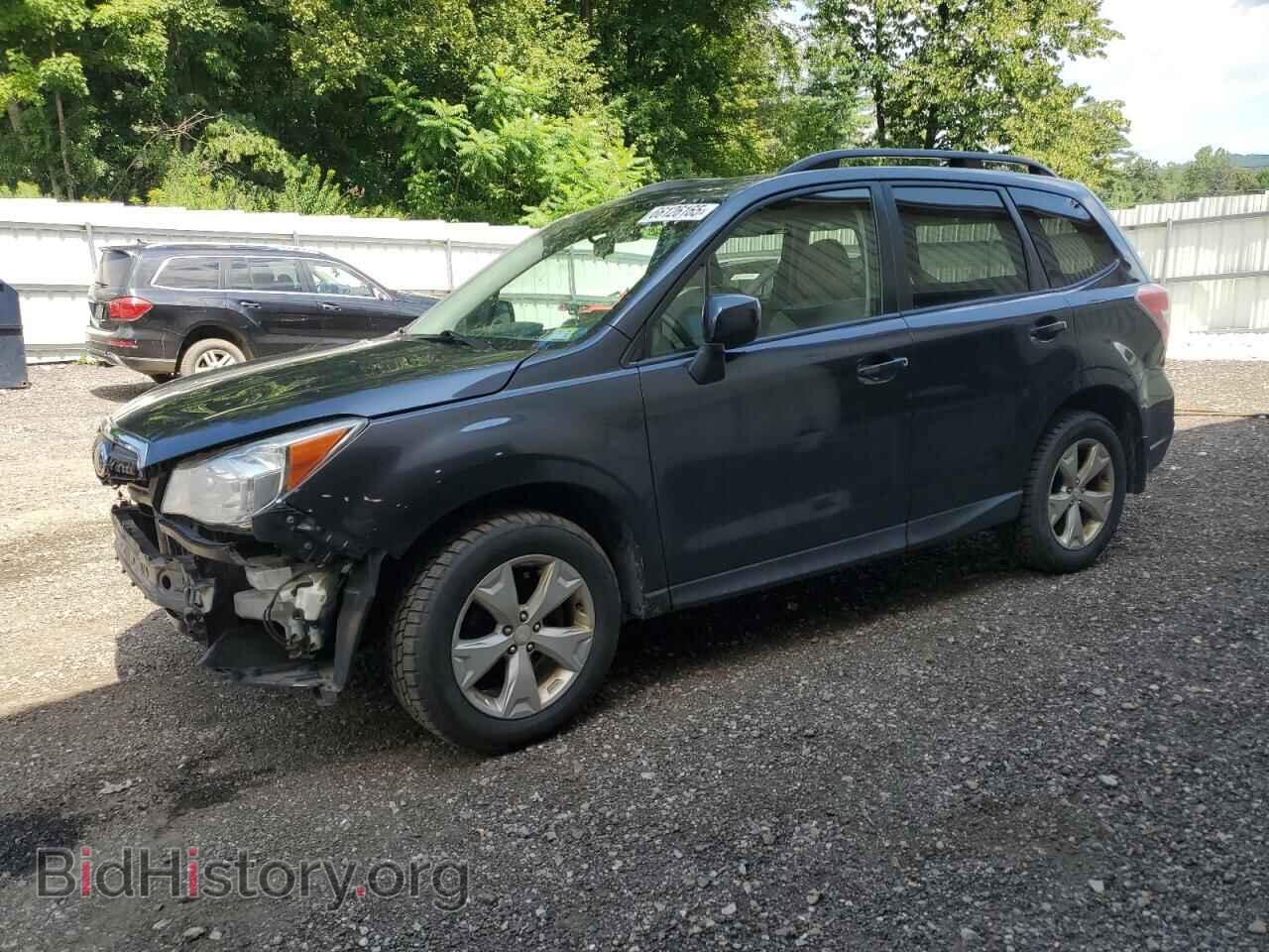 Фотография JF2SJADC3FG421129 - SUBARU FORESTER 2015