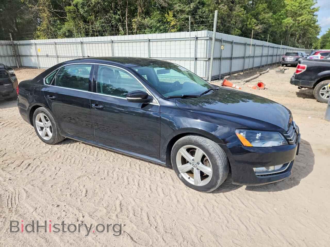 2015 VOLKSWAGEN PASSAT - VIN: 1VWAT7A38FC087552 - Photo 4