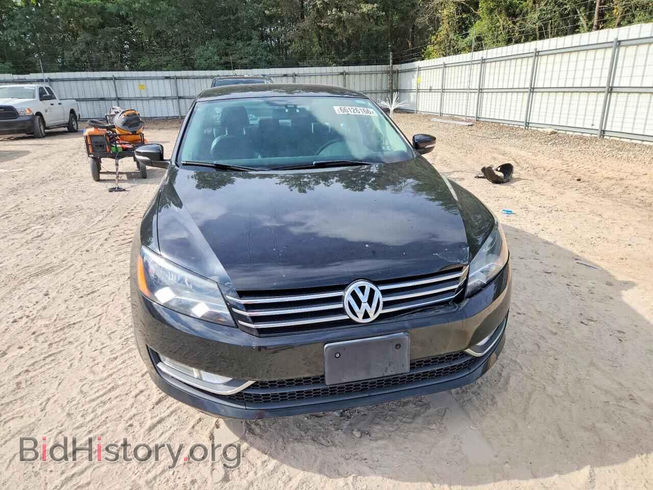 2015 VOLKSWAGEN PASSAT - VIN: 1VWAT7A38FC087552 - Photo 5