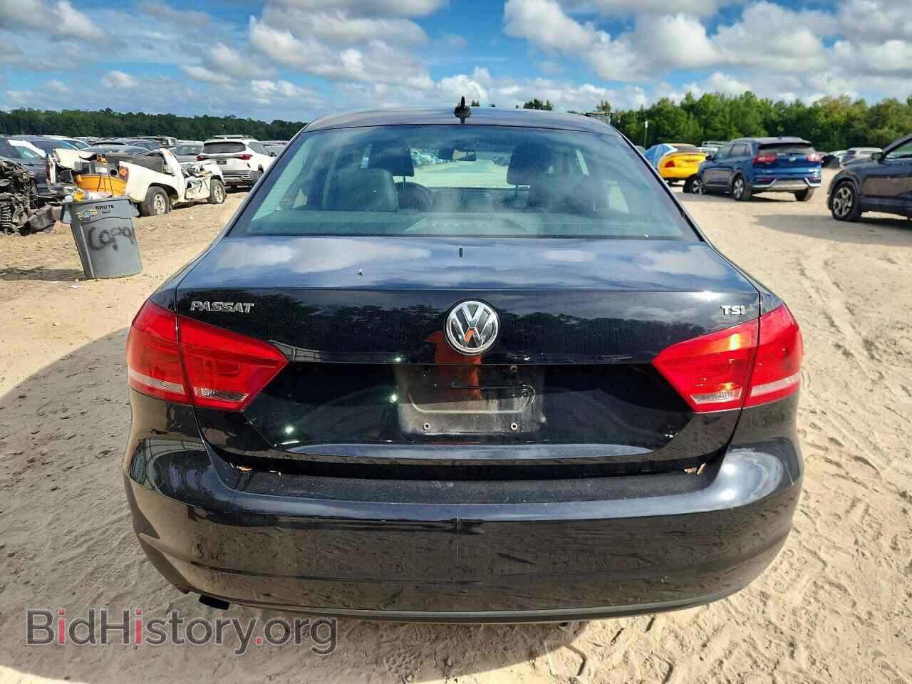2015 VOLKSWAGEN PASSAT - VIN: 1VWAT7A38FC087552 - Photo 6