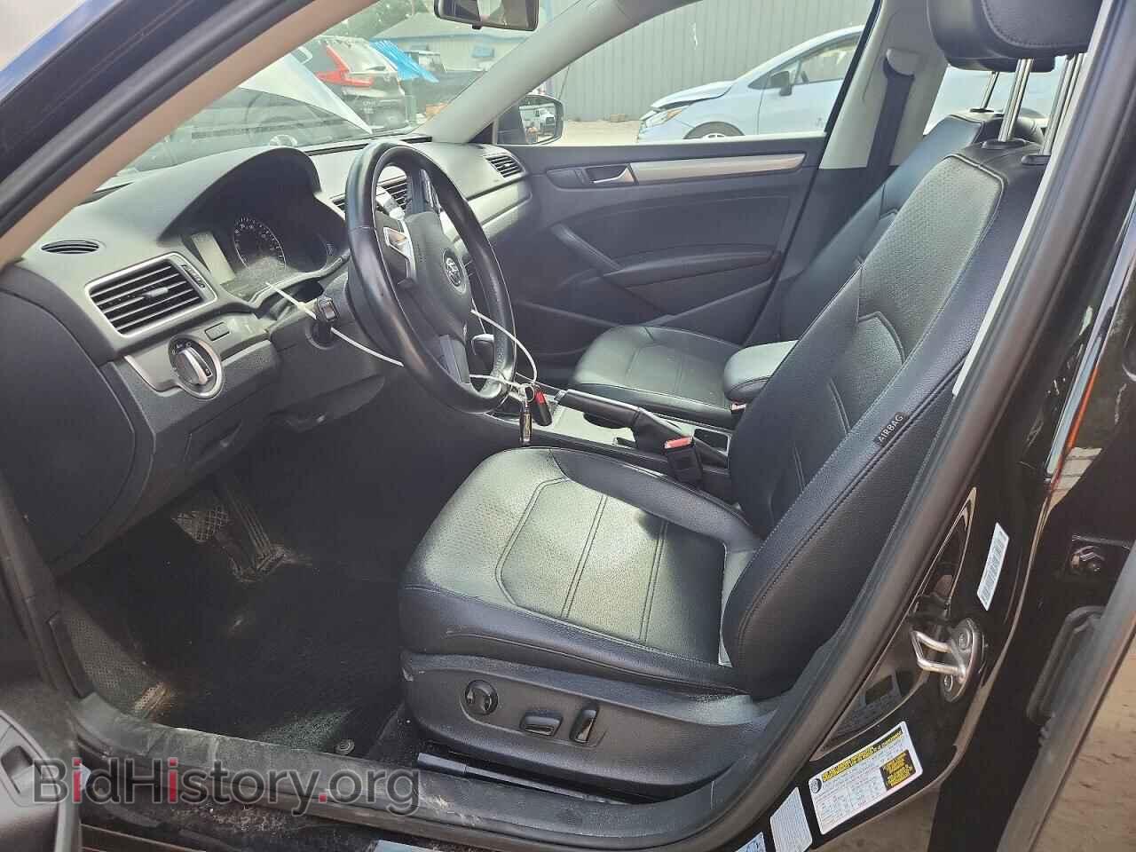 2015 VOLKSWAGEN PASSAT - VIN: 1VWAT7A38FC087552 - Photo 7