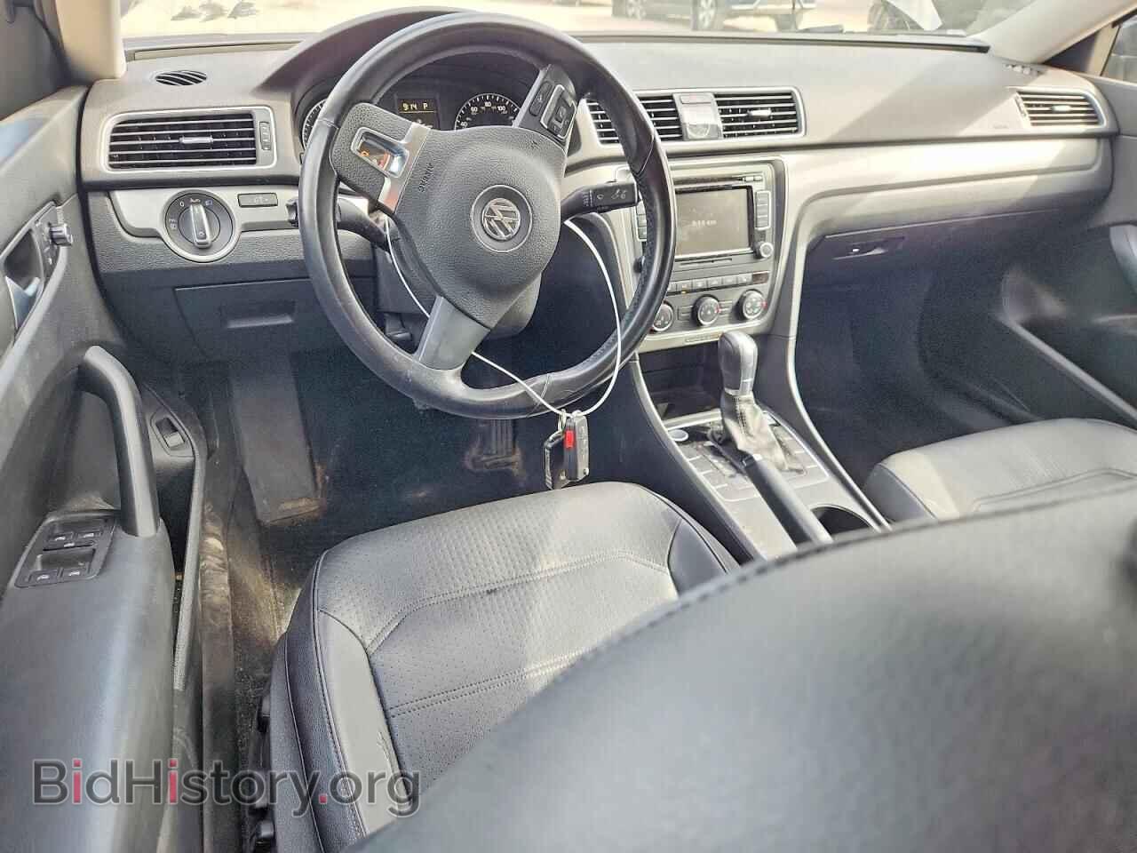2015 VOLKSWAGEN PASSAT - VIN: 1VWAT7A38FC087552 - Photo 8