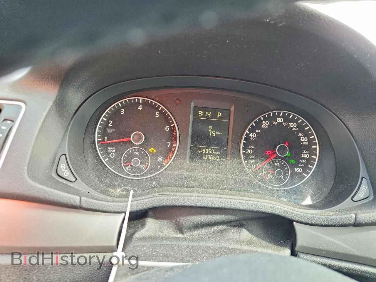 2015 VOLKSWAGEN PASSAT - VIN: 1VWAT7A38FC087552 - Photo 9