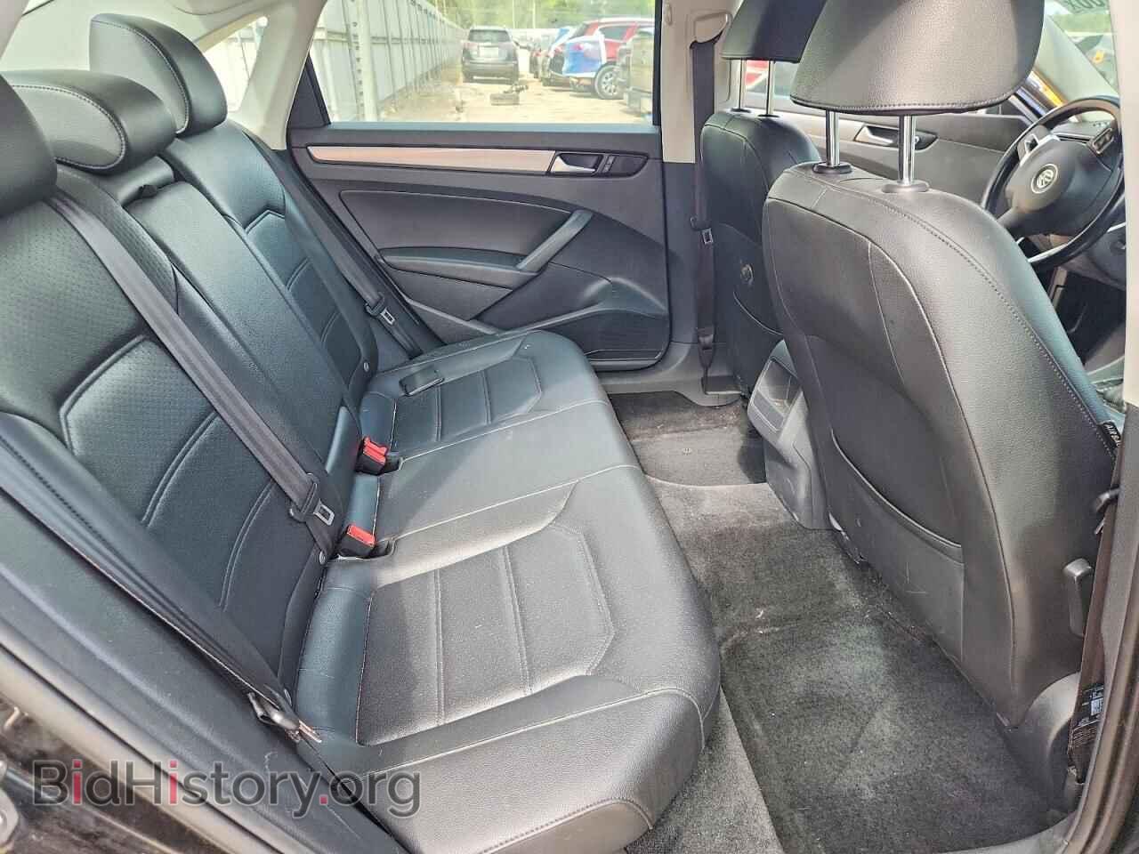 2015 VOLKSWAGEN PASSAT - VIN: 1VWAT7A38FC087552 - Photo 10