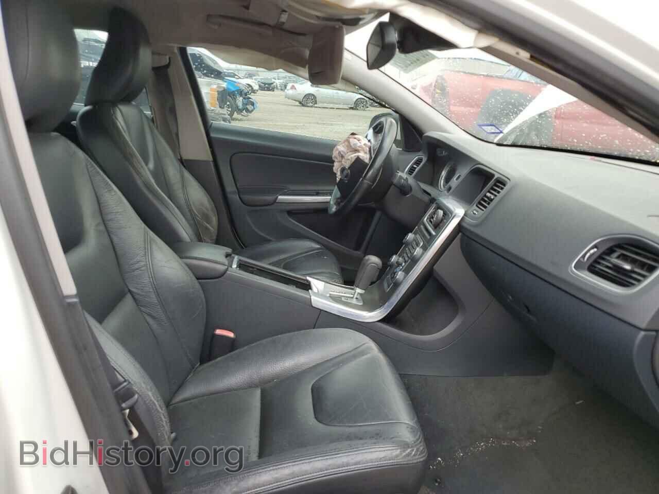 2012 VOLVO S60 - VIN: YV1622FS4C2123151 - Фото 5