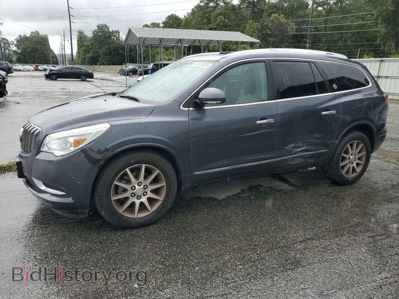 Photo 5GAKVBKD2EJ162432 - BUICK ENCLAVE 2014