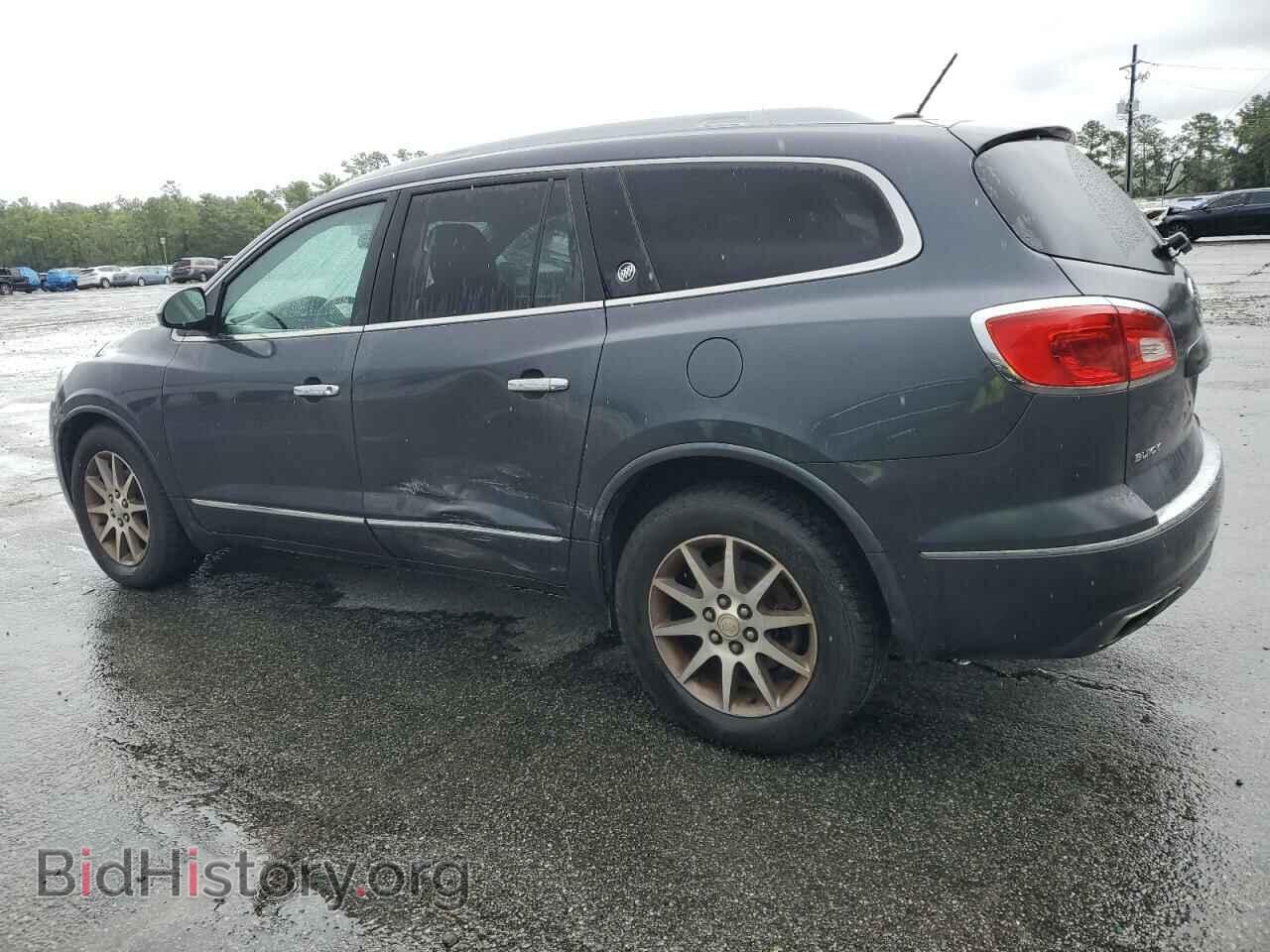 2014 BUICK ENCLAVE - VIN: 5GAKVBKD2EJ162432 - Фото 2