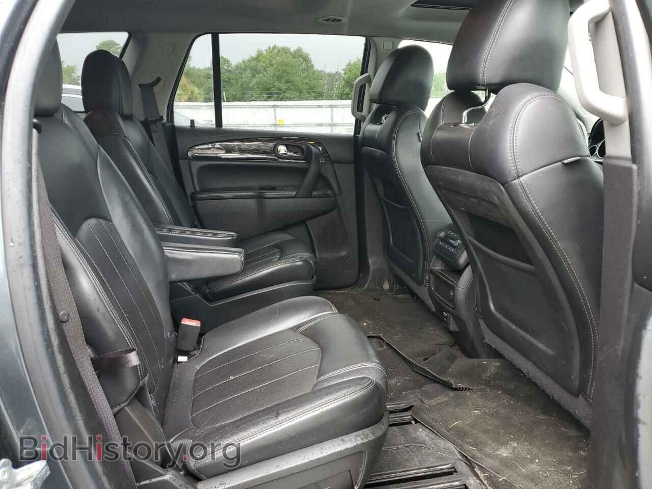 2014 BUICK ENCLAVE - VIN: 5GAKVBKD2EJ162432 - Фото 11