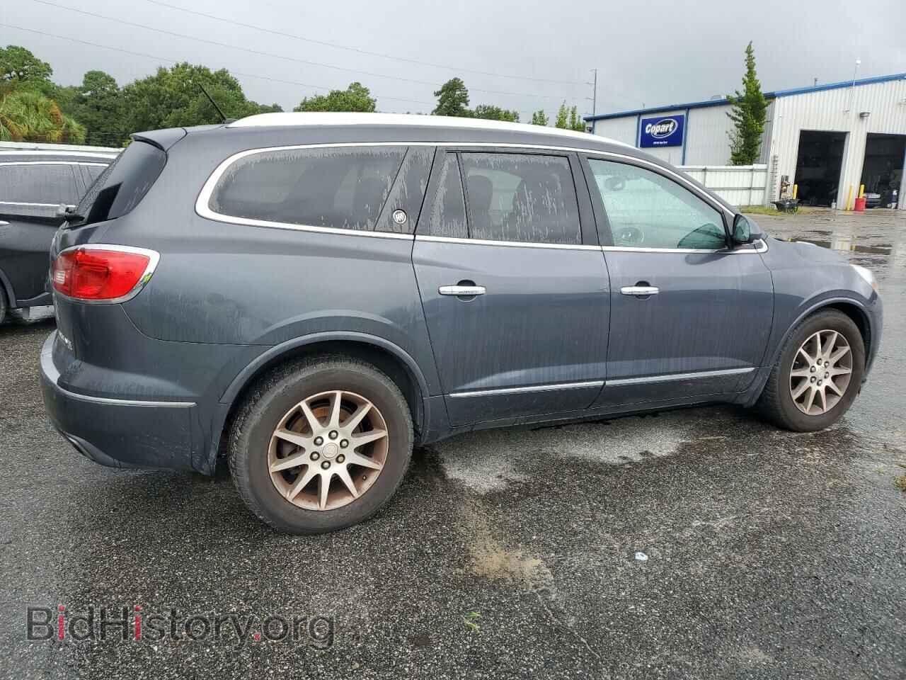 2014 BUICK ENCLAVE - VIN: 5GAKVBKD2EJ162432 - Фото 3