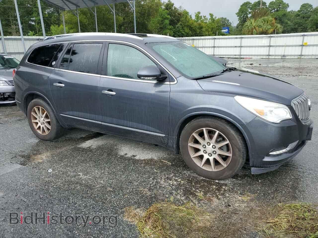 2014 BUICK ENCLAVE - VIN: 5GAKVBKD2EJ162432 - Фото 4