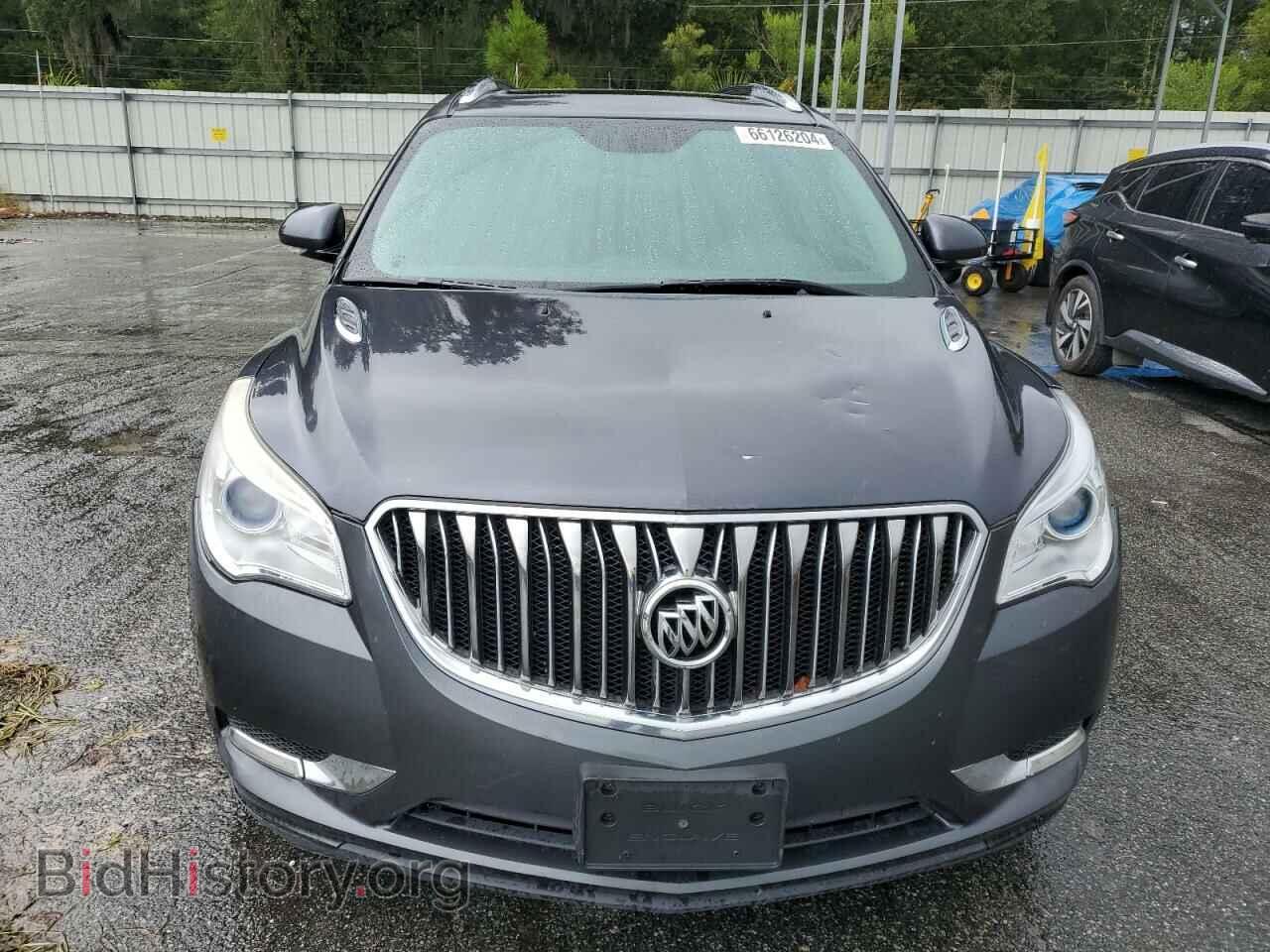 2014 BUICK ENCLAVE - VIN: 5GAKVBKD2EJ162432 - Фото 5