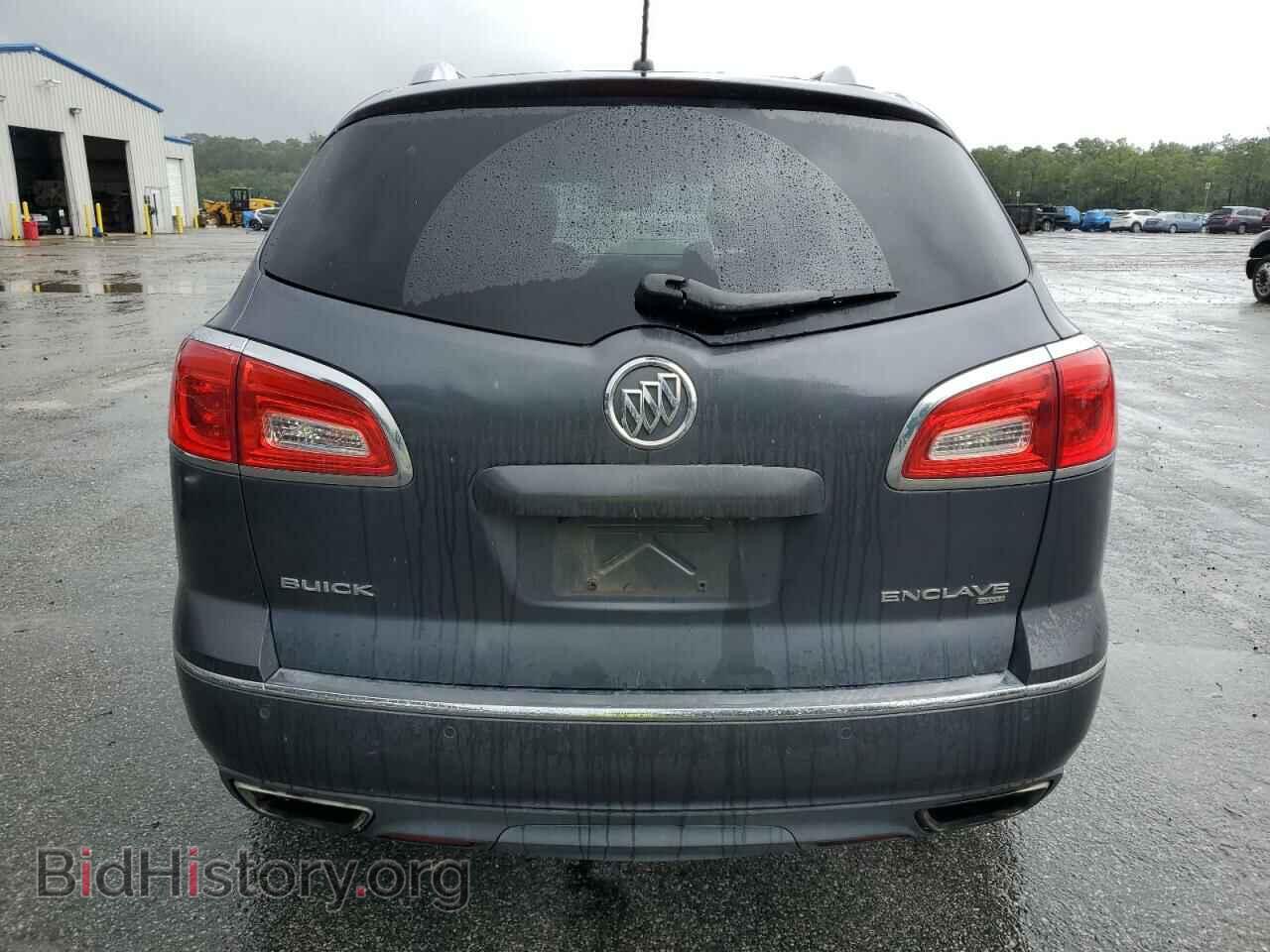 2014 BUICK ENCLAVE - VIN: 5GAKVBKD2EJ162432 - Фото 6